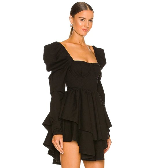 Selkie -The Caviar Boleyn Dress - Picture 2 of 4